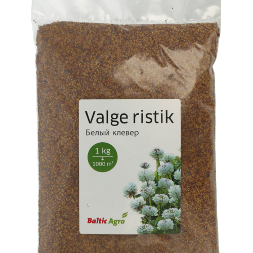ristikuseeme 1kg,jätkusuutlik aiandus,kattekultuur talveks,elurikkuse hoidmine