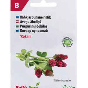 kahkjaspunane ristik,meetaim aeda,lilleniidu seemned