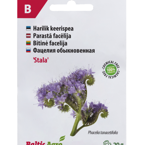 keerispea seemned peenrale,looduslik lill aeda,minipakend roheväetist