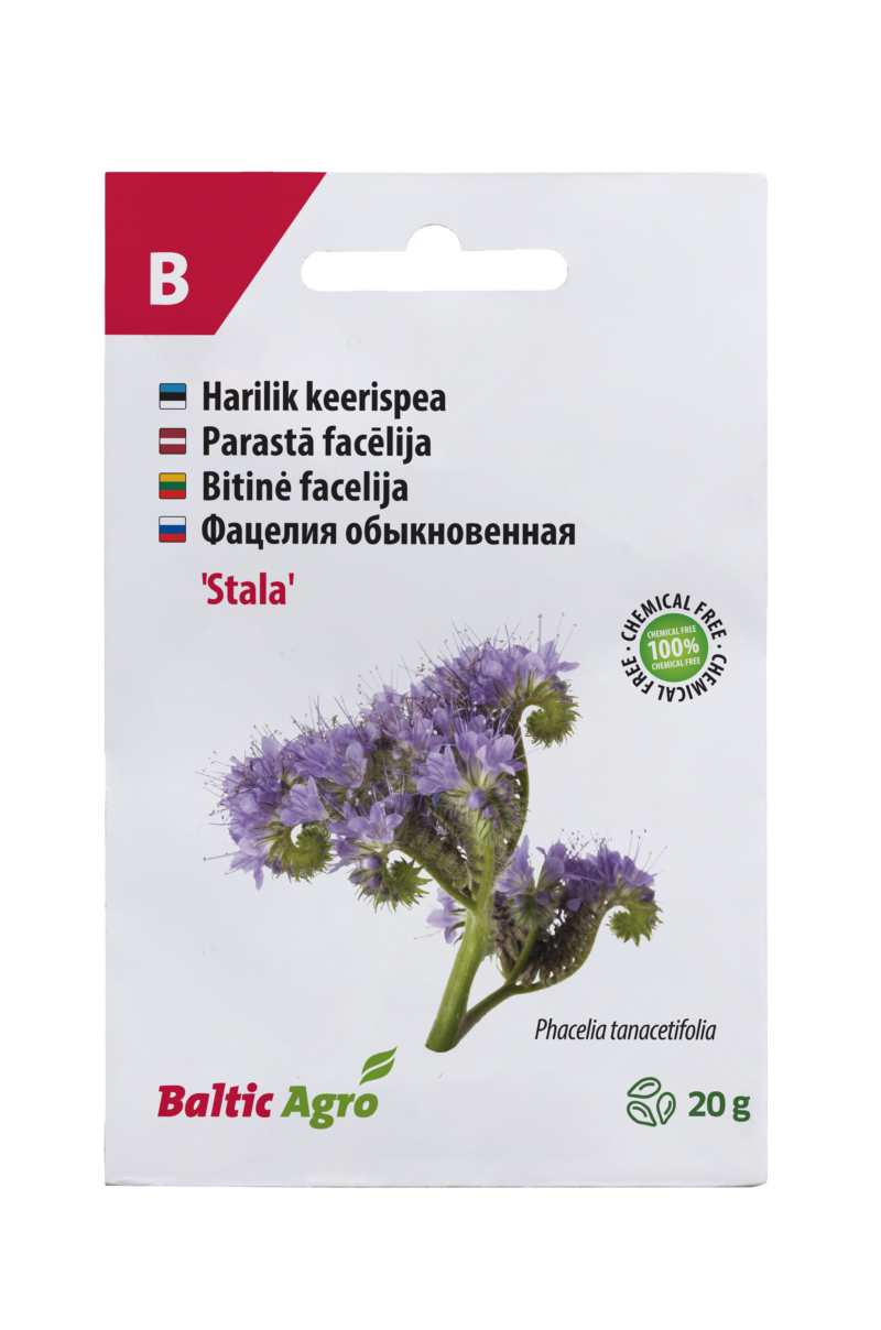 keerispea seemned peenrale,looduslik lill aeda,minipakend roheväetist