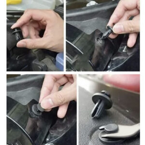 car retainer clips,trim clips,retainer clip kit,car plastic fasteners,trim removal tools,car clip remover