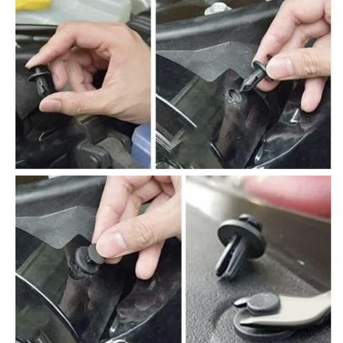 car retainer clips,trim clips,retainer clip kit,car plastic fasteners,trim removal tools,car clip remover