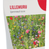Baltic Agro lillemuru seemnete pakend kireva lilleaasa fotoga.