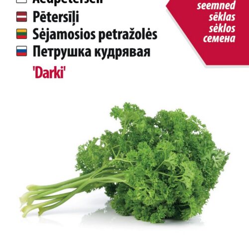 käharpeterselli seemned,maitsetaimed koduaeda,aromaatne petersell,profiseemned,roheline köögiviljaaed