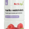 Baltic Agro vaarika vedelväetise 1L pudel