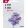Baltic Agro lobeelia 'Palace Lilac' seemnepakk lillede pildiga