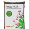roosa ristik