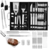 5900779963207 Grillitarvikute komplekt (26 osa)